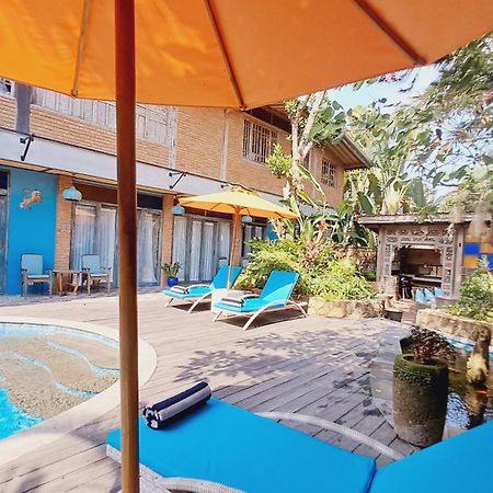 Ayu Dira Heritage House 乌布 外观 照片