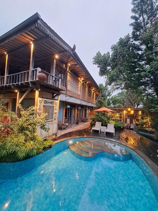 Ayu Dira Heritage House 乌布 外观 照片