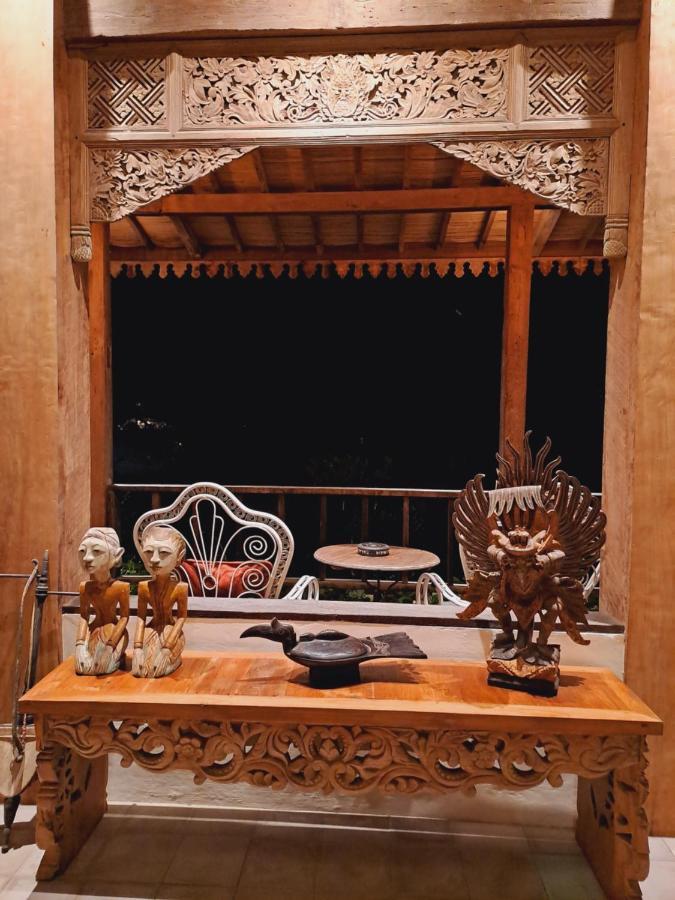 Ayu Dira Heritage House 乌布 外观 照片