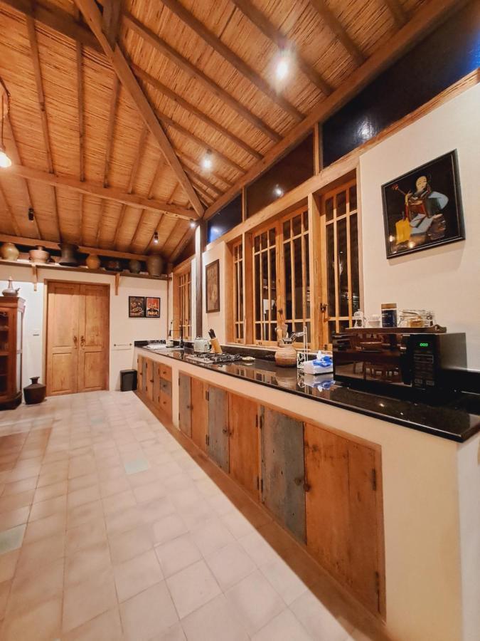 Ayu Dira Heritage House 乌布 外观 照片