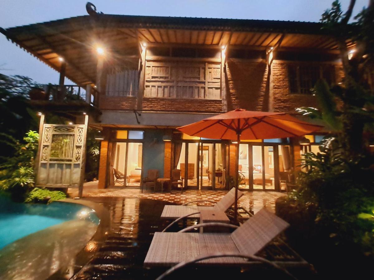 Ayu Dira Heritage House 乌布 外观 照片