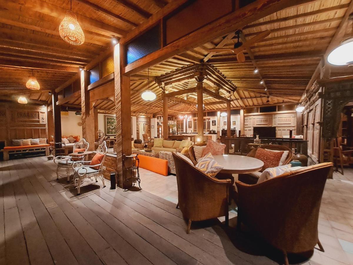 Ayu Dira Heritage House 乌布 外观 照片