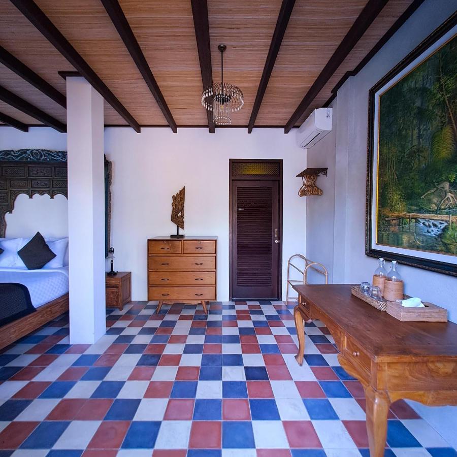 Ayu Dira Heritage House 乌布 外观 照片