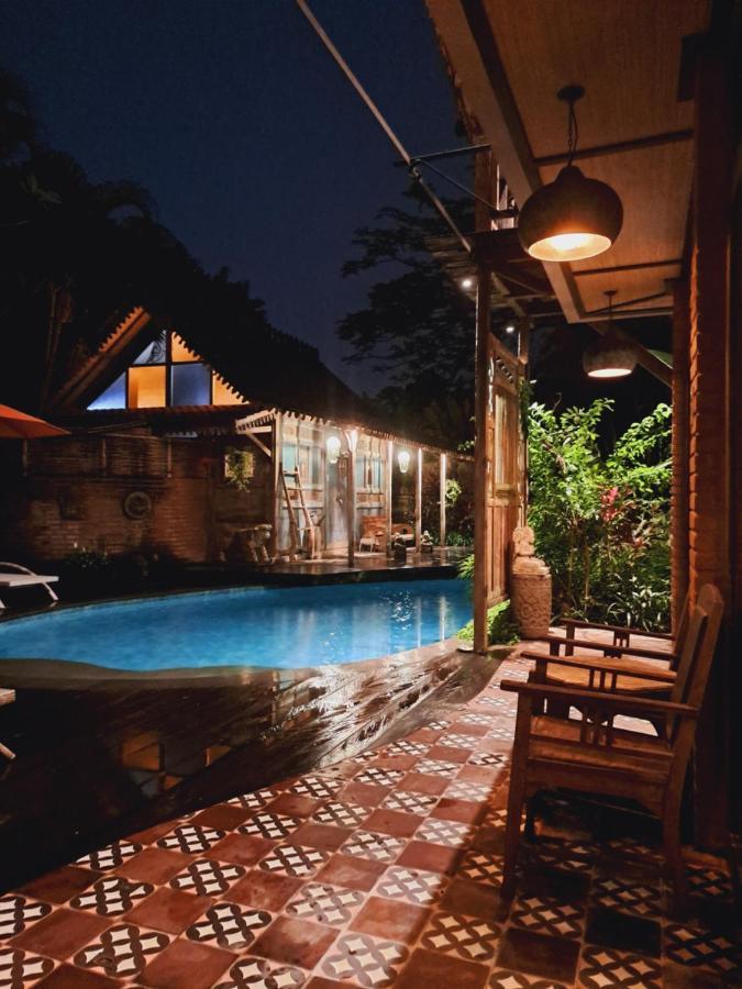 Ayu Dira Heritage House 乌布 外观 照片