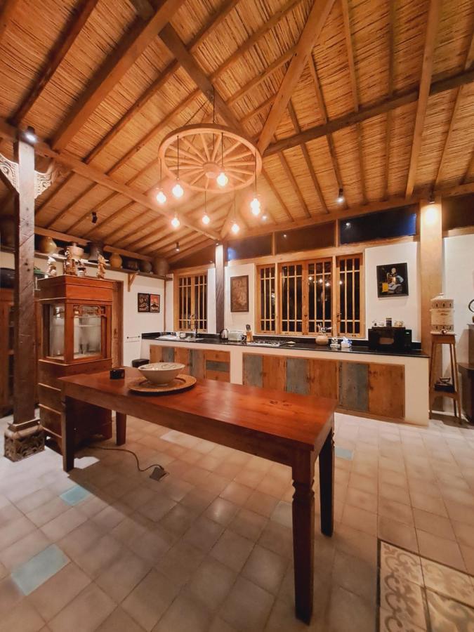 Ayu Dira Heritage House 乌布 外观 照片