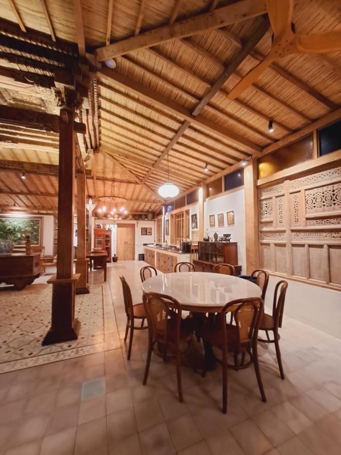 Ayu Dira Heritage House 乌布 外观 照片