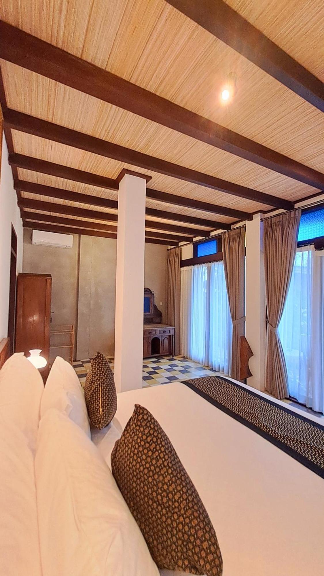 Ayu Dira Heritage House 乌布 外观 照片