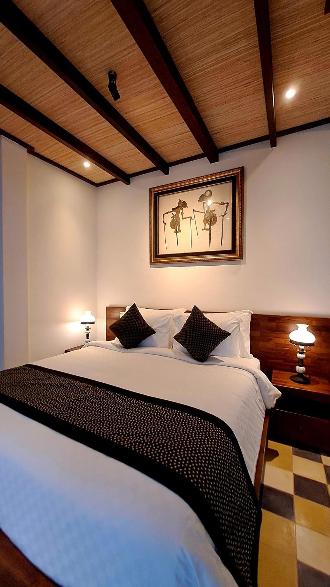 Ayu Dira Heritage House 乌布 外观 照片
