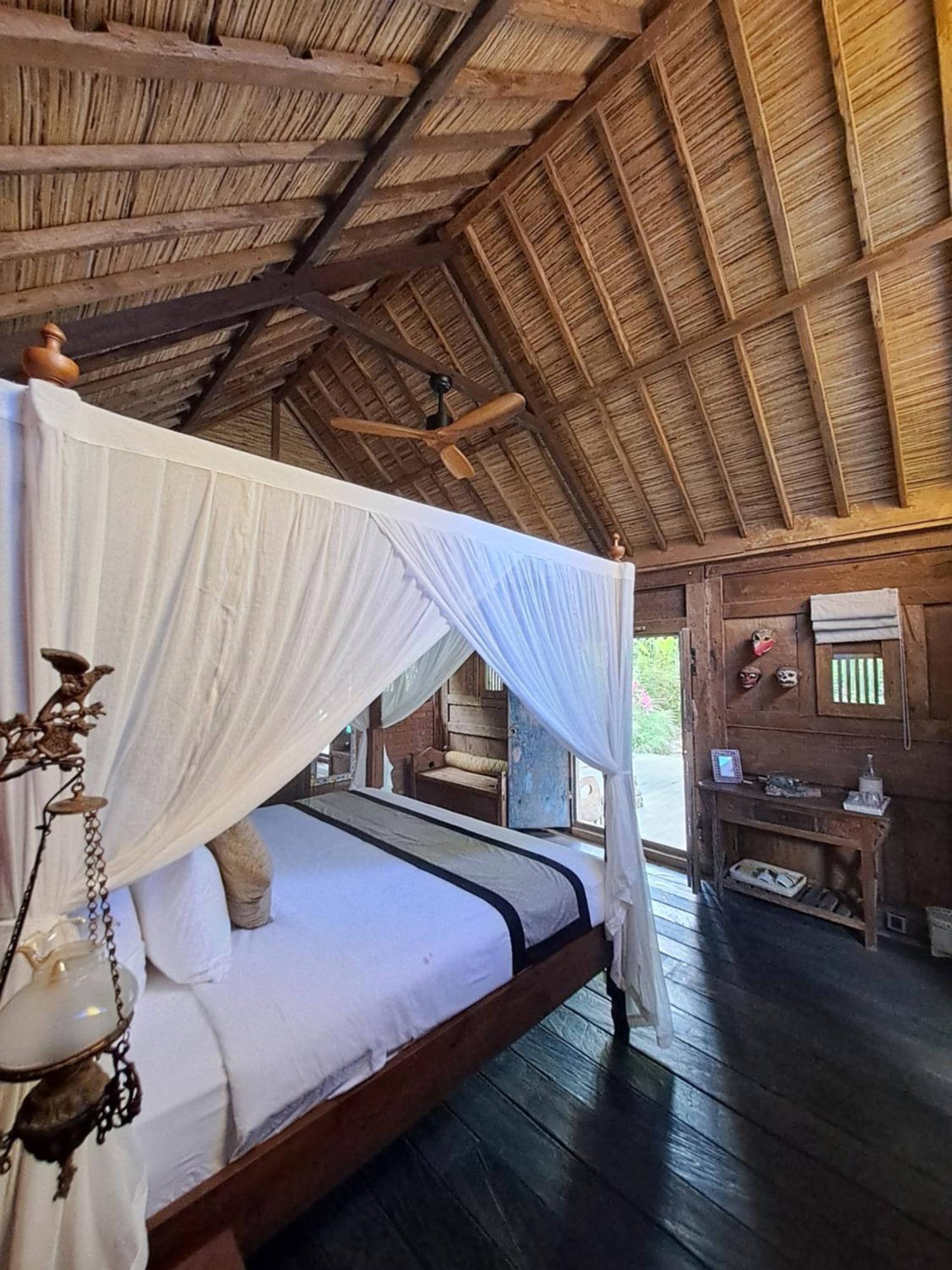 Ayu Dira Heritage House 乌布 外观 照片
