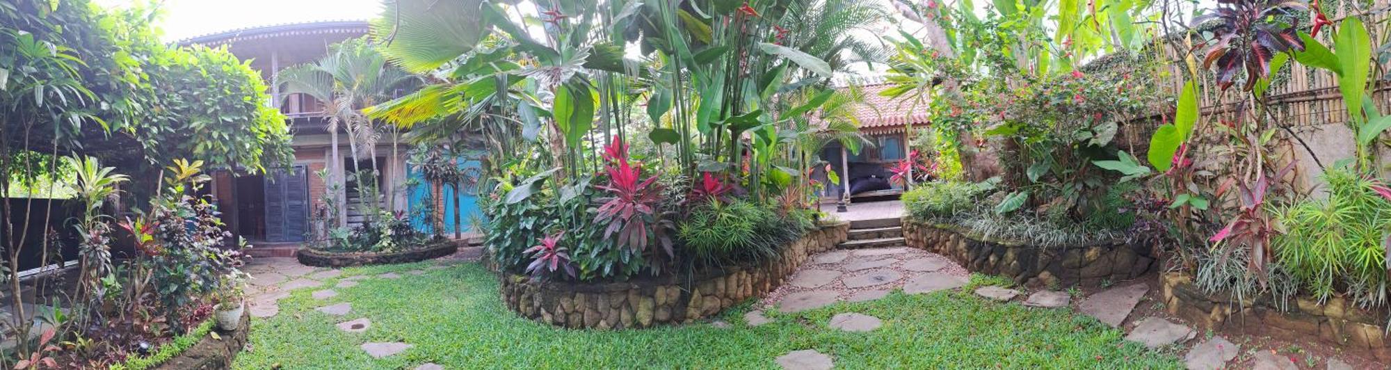 Ayu Dira Heritage House 乌布 外观 照片