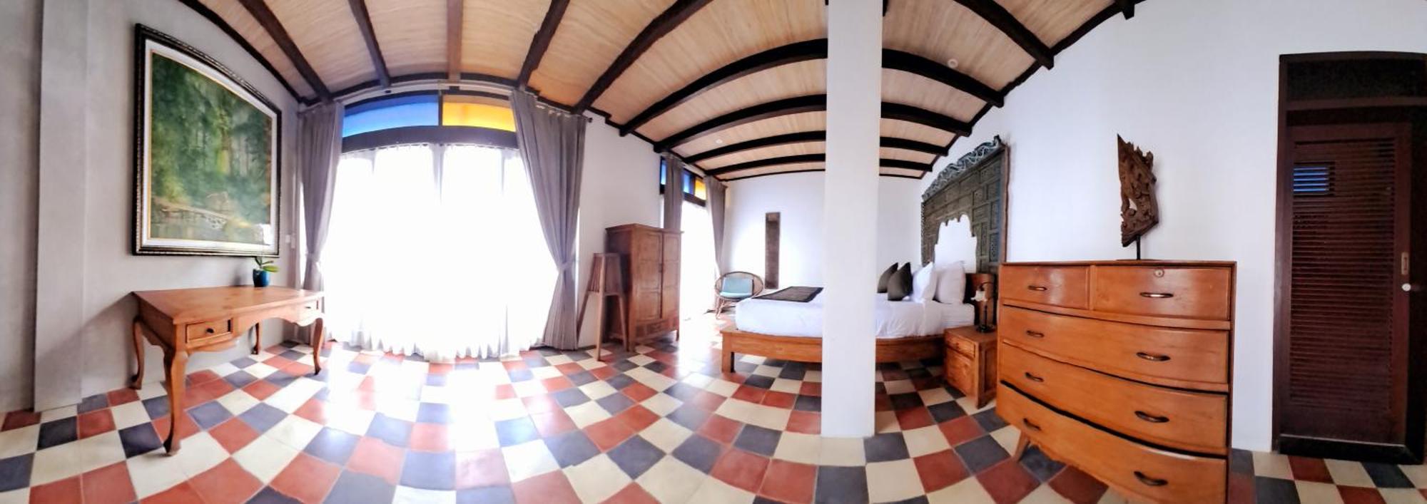 Ayu Dira Heritage House 乌布 外观 照片