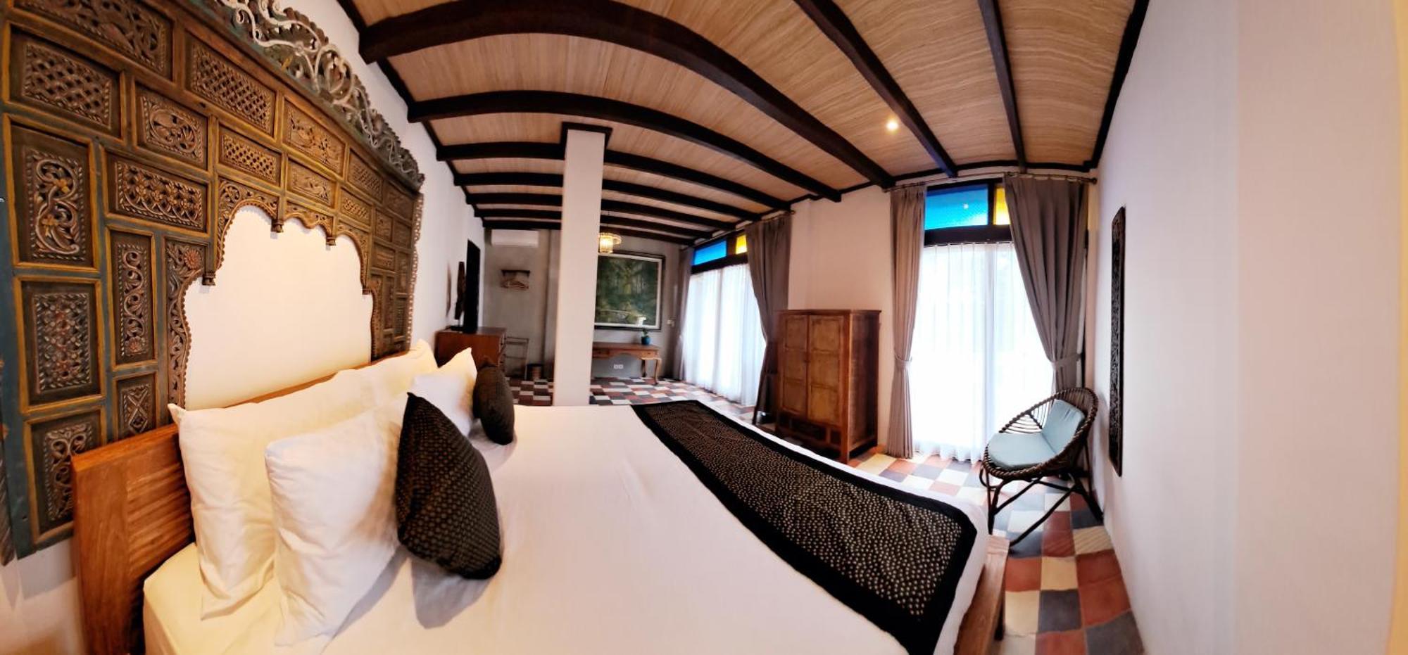 Ayu Dira Heritage House 乌布 外观 照片