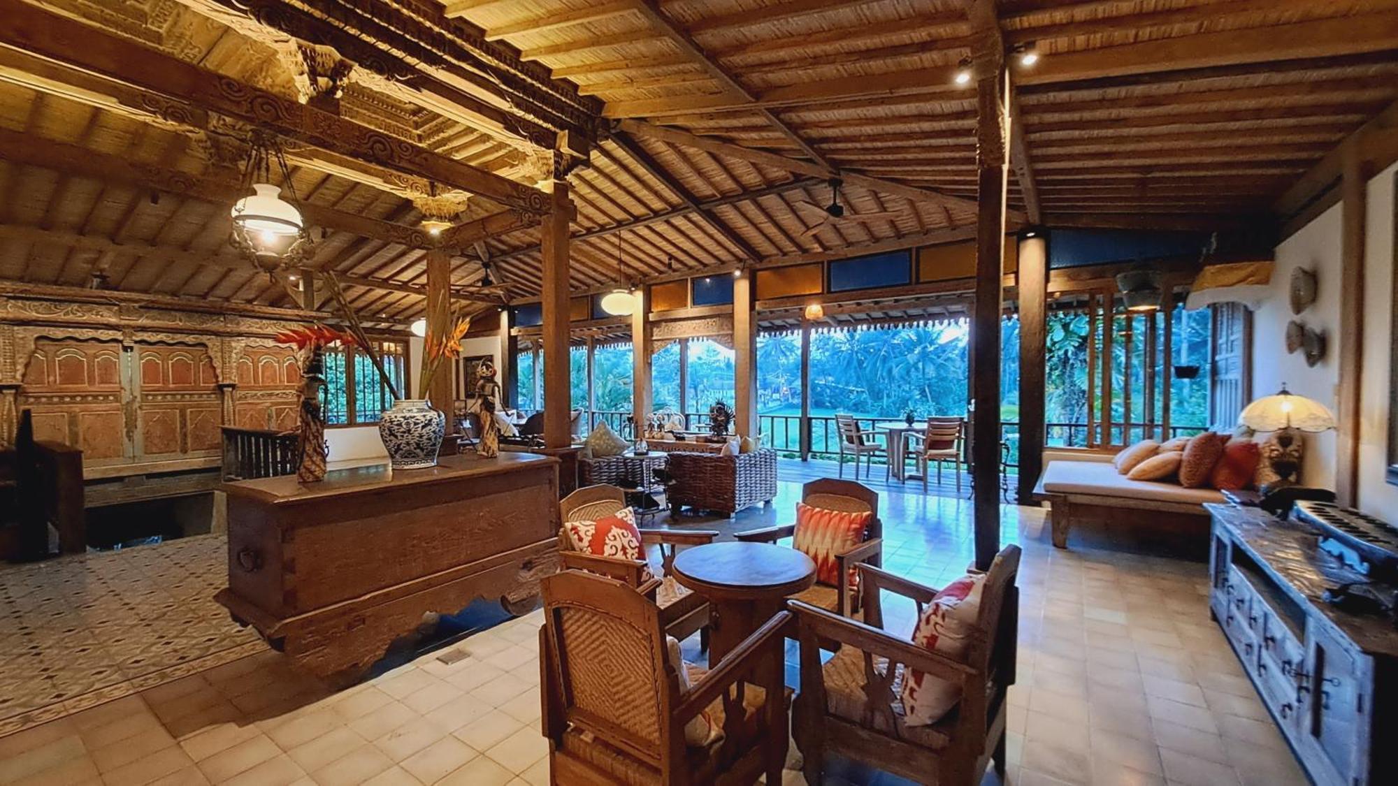Ayu Dira Heritage House 乌布 外观 照片