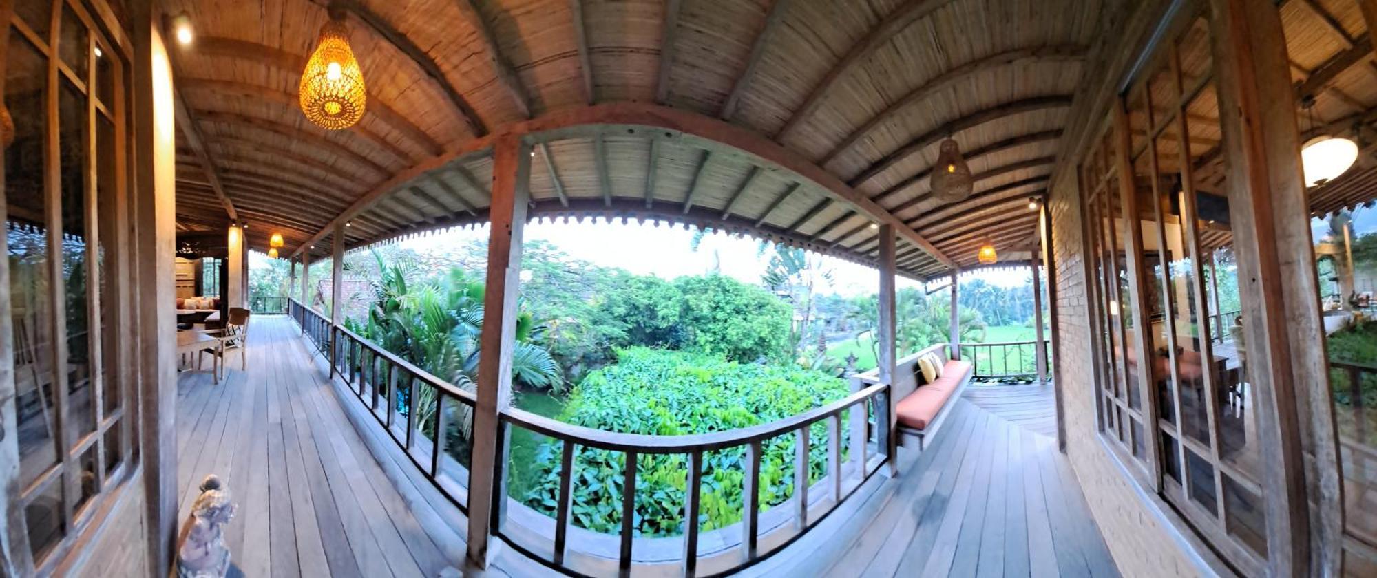 Ayu Dira Heritage House 乌布 外观 照片