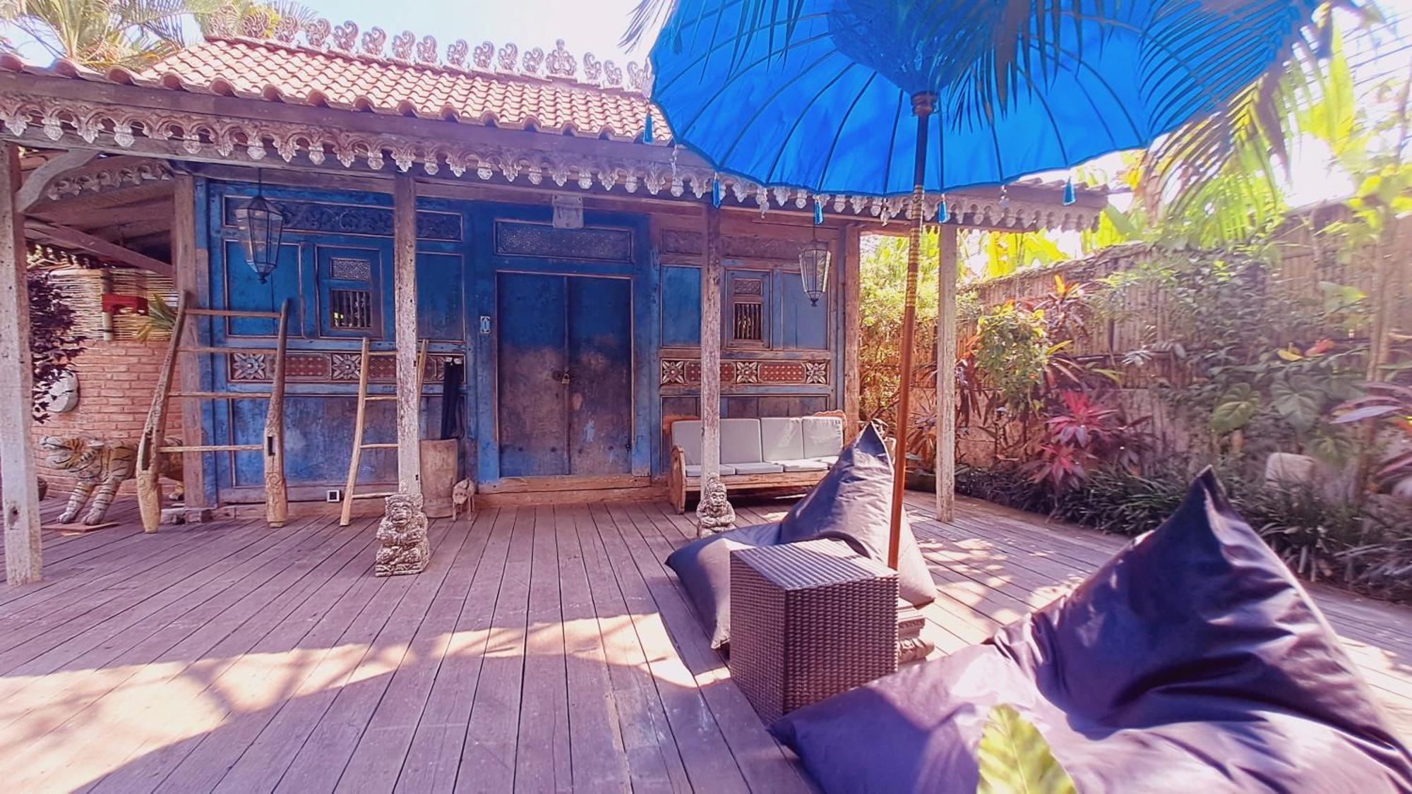 Ayu Dira Heritage House 乌布 外观 照片