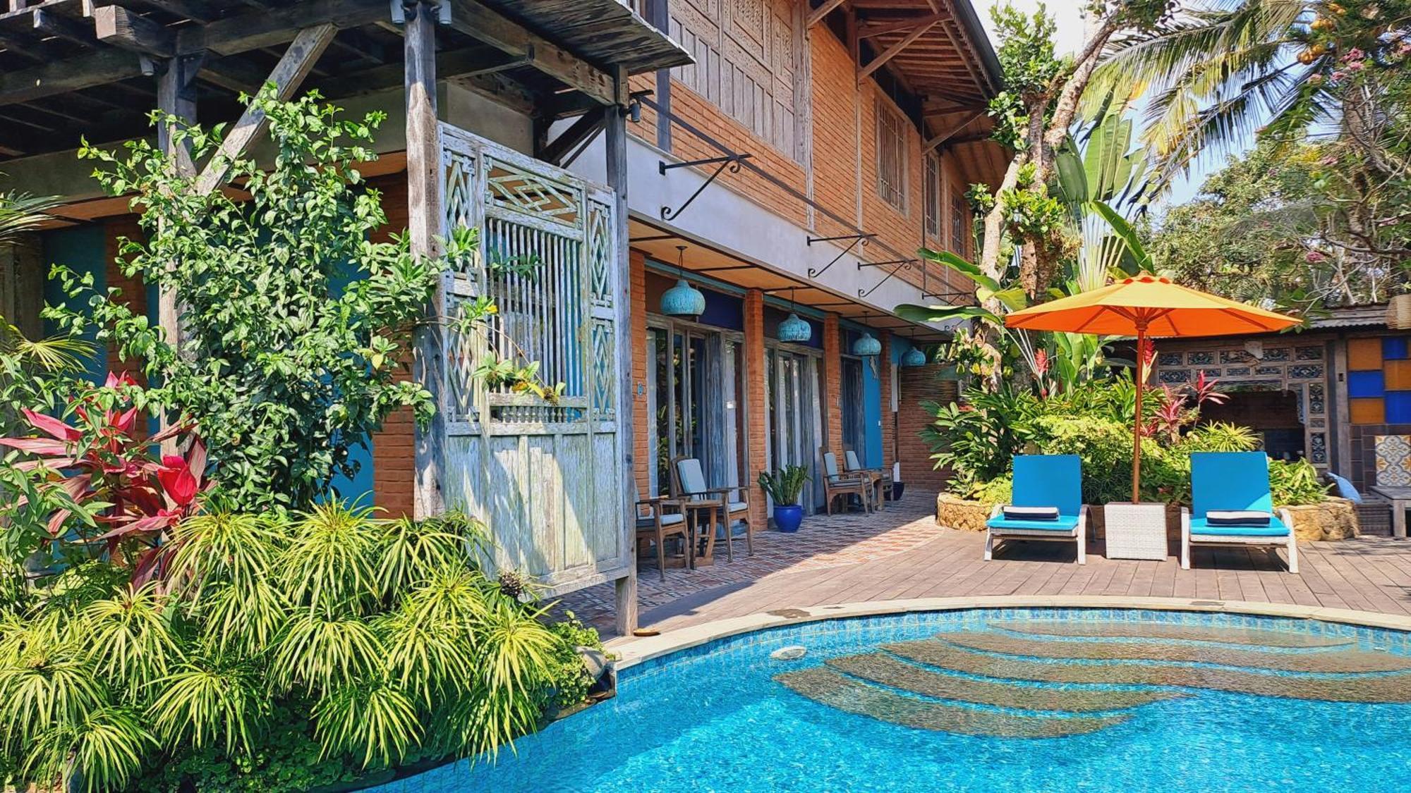 Ayu Dira Heritage House 乌布 外观 照片